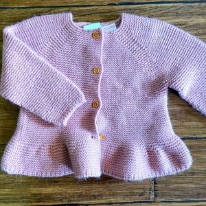 Zara Baby Knit Sweater